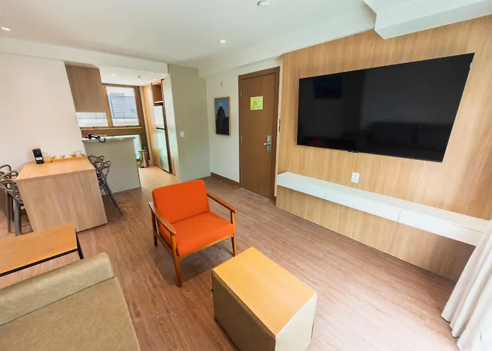 Anna Suites Arpoador Rio de Janeiro